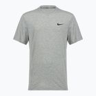 Vyriški treniruočių marškinėliai Nike Strength S&C Dri-Fit heather grey/black