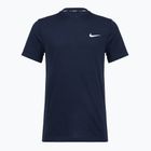 Vyriški treniruočių marškinėliai Nike Strength S&C Dri-Fit navy/white