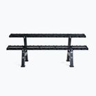 Stovas hanteliams Nike Strength Pro Urethane Dumbbell Rack black