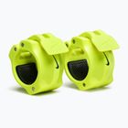 Spaustukai štangai Nike Strength Barbell Collars 2 vnt. volt/black