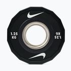 Apkrova Nike Strength Pro Urethane Plates 2 x 1,25 kg black/white