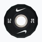 Apkrova Nike Strength Pro Urethane Plates 2 x 2,5 kg black/white