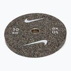 Bumperio svoriai Nike Strength Grind Bumper Plates 10 kg blackout