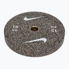 Bumperio svoriai Nike Strength Grind Bumper Plates 15 kg blackout