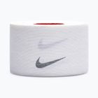 Kohezinis elastinis tvarstis Nike Strenght Athletic Tape white/grey
