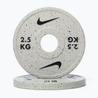 Apkrova Nike Strength Grind Change Plates 2 x 2,5 kg wolf grey