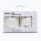 Kohezinis elastinis tvarstis Nike Strenght Athletic Tape white/grey