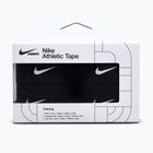 Kohezinis elastinis tvarstis Nike Strenght Athletic Tape black/white