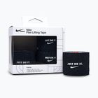 Kohezinis elastinis tvarstis Nike Strenght Flex Lifting Tape black/white