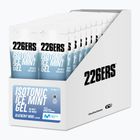 Energetinių gelių rinkinys 226ERS Isotonic Ice 24 vnt. x 68 g mėlynės/mėtos