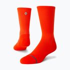 Bėgimo kojinės Stance Iconic Light Crew tomato