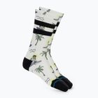 Kojinės Stance Surfin Monkey Crew white