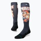 Stance X Outkast Stankonia Mid Poly Snow daugiaspalvės slidinėjimo kojinės