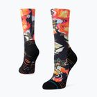 Bėgimo kojinės Stance Torque Light Crew black