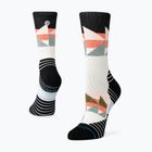 Bėgimo kojinės Stance Tri Wool Mid Crew black