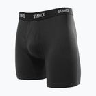 Vyriški "Stance Solid Brief Boxers" juodi