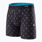 Vyriškos "Stance Diver Brief Boxers" tamsios spalvos