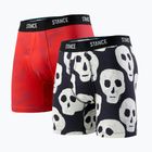 Vyriški bokseriai Stance Lino Brief 2 poros, įvairiaspalviai