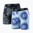Vyriški bokseriai Stance Wild Ones Brief 2 poros, įvairiaspalviai