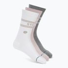Kojinės Stance Vital Crew 3 pairs purple