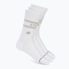 Kojinės Stance Vital Crew 3 pairs white