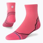 Kojinės Stance Variegated Ul Quarter pink