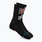 Kojinės Stance Dark Side Crew black