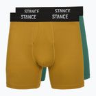 Trumpikės Stance Minted Brief 2 multicolor pairs