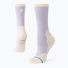 Kojinės Stance Latta Mid Crew lilac