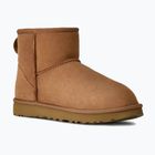 Moteriški sniego batai UGG Classic Mini II chestnut
