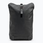 Miesto kuprinė Brooks England Pickwick Cotton Canvas 26 l total black