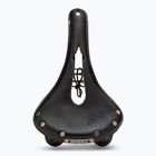Dviračio balnelis Brooks England Flyer Carved black