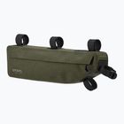 Dviračio krepšys ant rėmo Brooks England Scape 3 l mud green