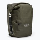 Dviračio krepšys Brooks England Scape Pannier Large 18-22 l mud green