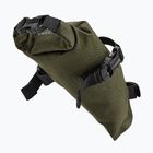 Dviračio balnelio krepšys Brooks England Scape Roll Bag 1 l mud green
