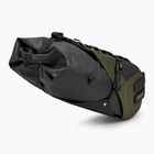 Dviračio balnelio krepšys Brooks England Scape Seat Bag 8 l mud green