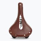 Dviračio balnelis Brooks England Flyer Carved brown