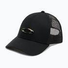 Vyriška kepuraitė su snapeliu Oakley Trucker Ellipse blackout