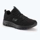 Moteriški treniruočių bateliai SKECHERS Graceful Get Connected black