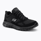 Vyriški batai SKECHERS Burns Agoura black