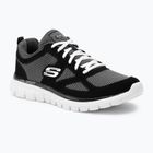 Vyriški batai SKECHERS Burns Agoura black/white