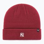 Žieminė kepurė 47 Brand MLB New York Yankees Centerfield cardinal