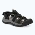 Vyriški žygio sandalai KEEN Rapids H2 black/steel grey