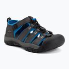 Vaikiškos basutės KEEN Newport H2 magnet/brilliant blue