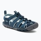 Keen Clearwater CNX moteriški trekingo sandalai tamsiai mėlyni 1022965