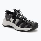 Moteriškos basutės KEEN Astoria West black/grey