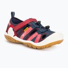 Vaikiški žygio sandalai KEEN Knotch Creek navy/stripes