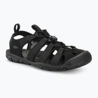 Vyriški žygio sandalai KEEN Clearwater CNX triple black