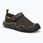 Vyriški "Crocs Swiftwater Mesh Deck espresso" sandalai