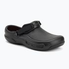 Vyriškos šlepetės Crocs Bistro Pro LiteRide Clog black